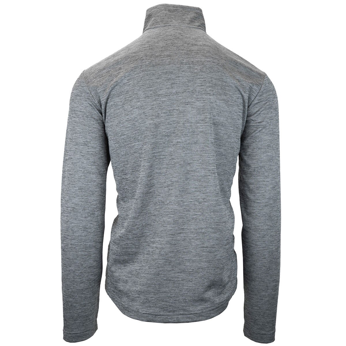 Men's Nike Utah State Aggies 1/4 Zip gray
